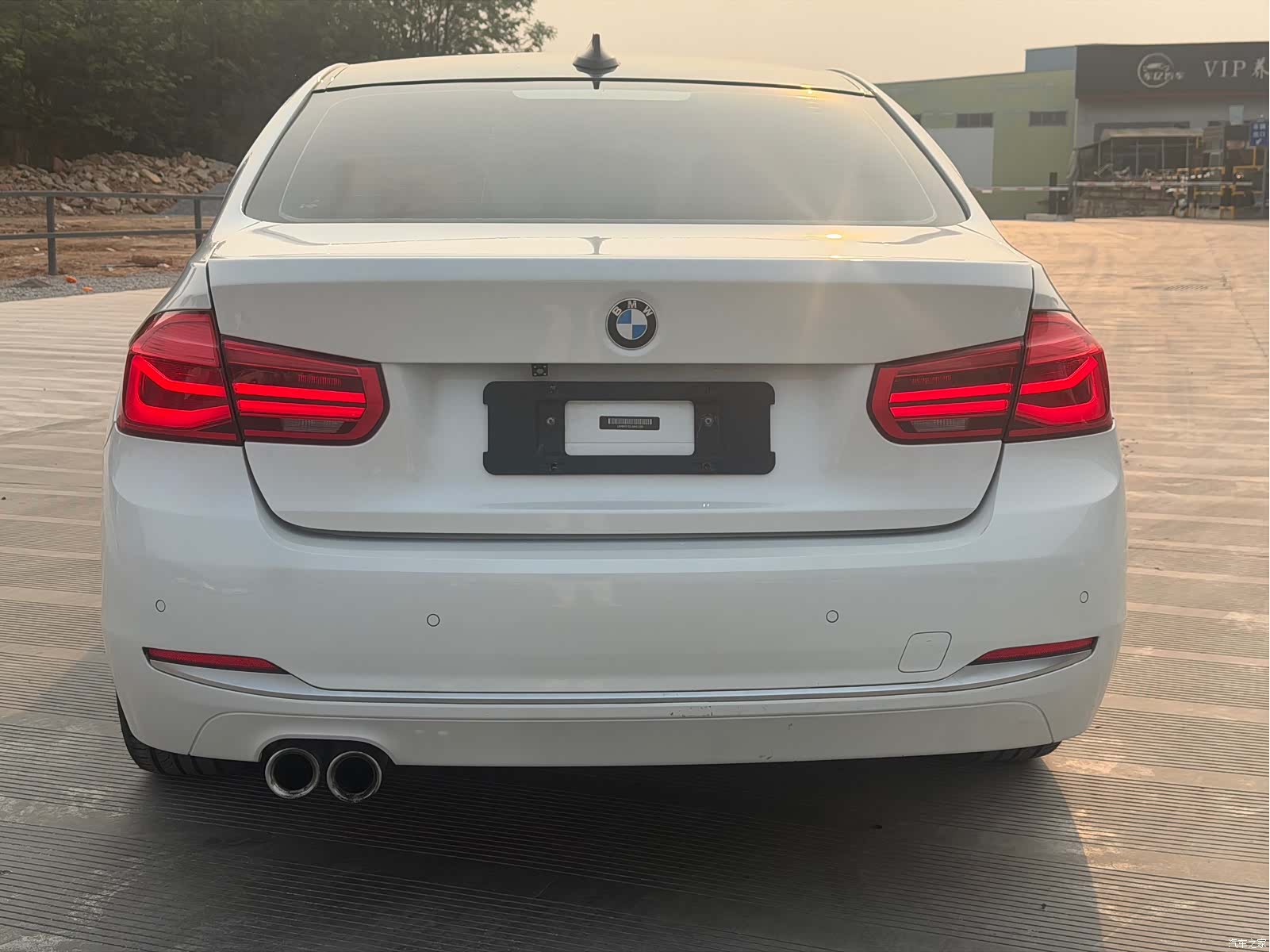 BMW 3 Series, 2017 8