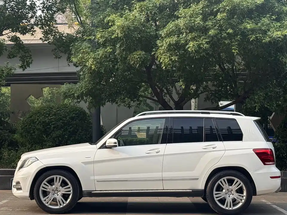 Mercedes-Benz GLK class