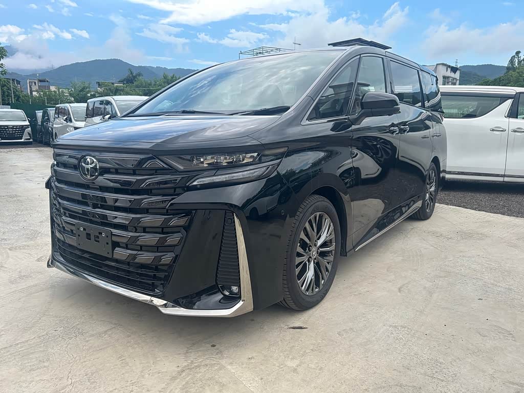Toyota Vellfire 2025 2.5L Executive