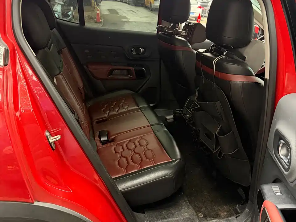 Citroen Tianyi C5 AIRCROSS