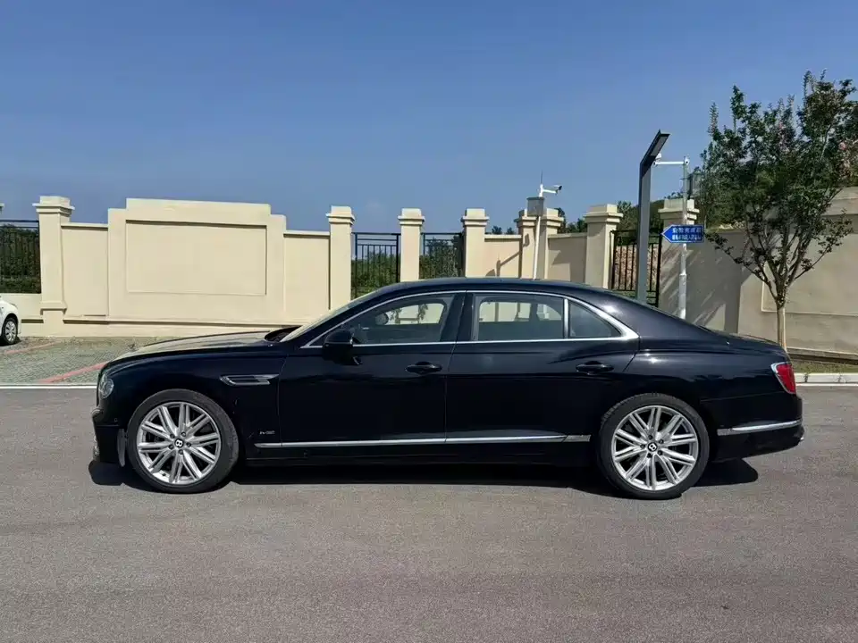 Bentley Flying Bentley Flying