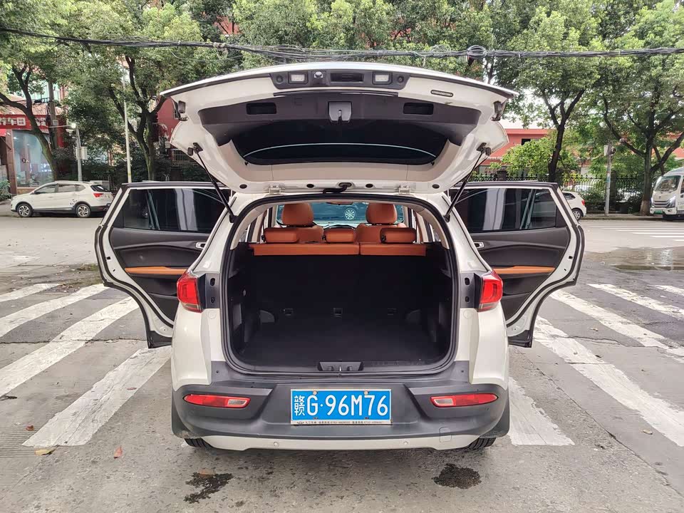 Chery Tiggo 7