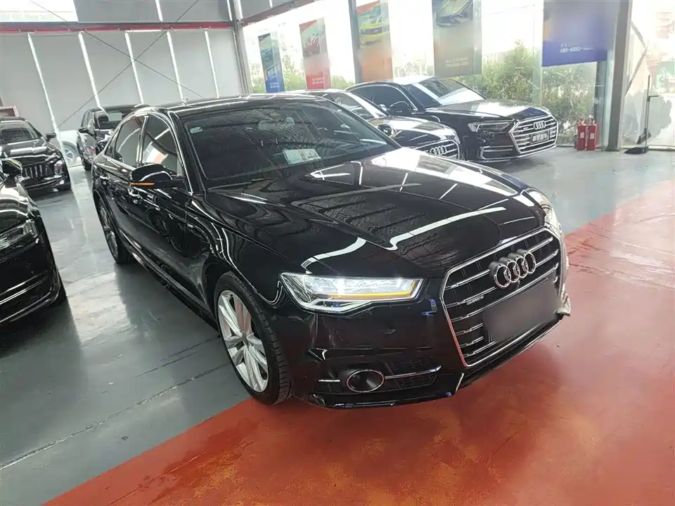 Audi A6L