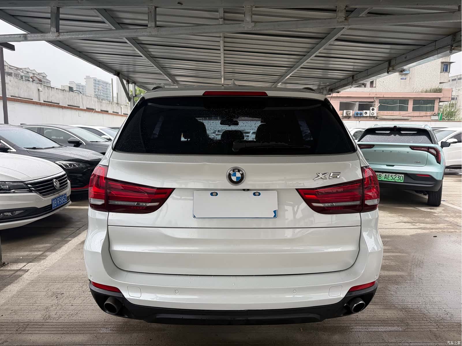 BMW X5, 2015 11