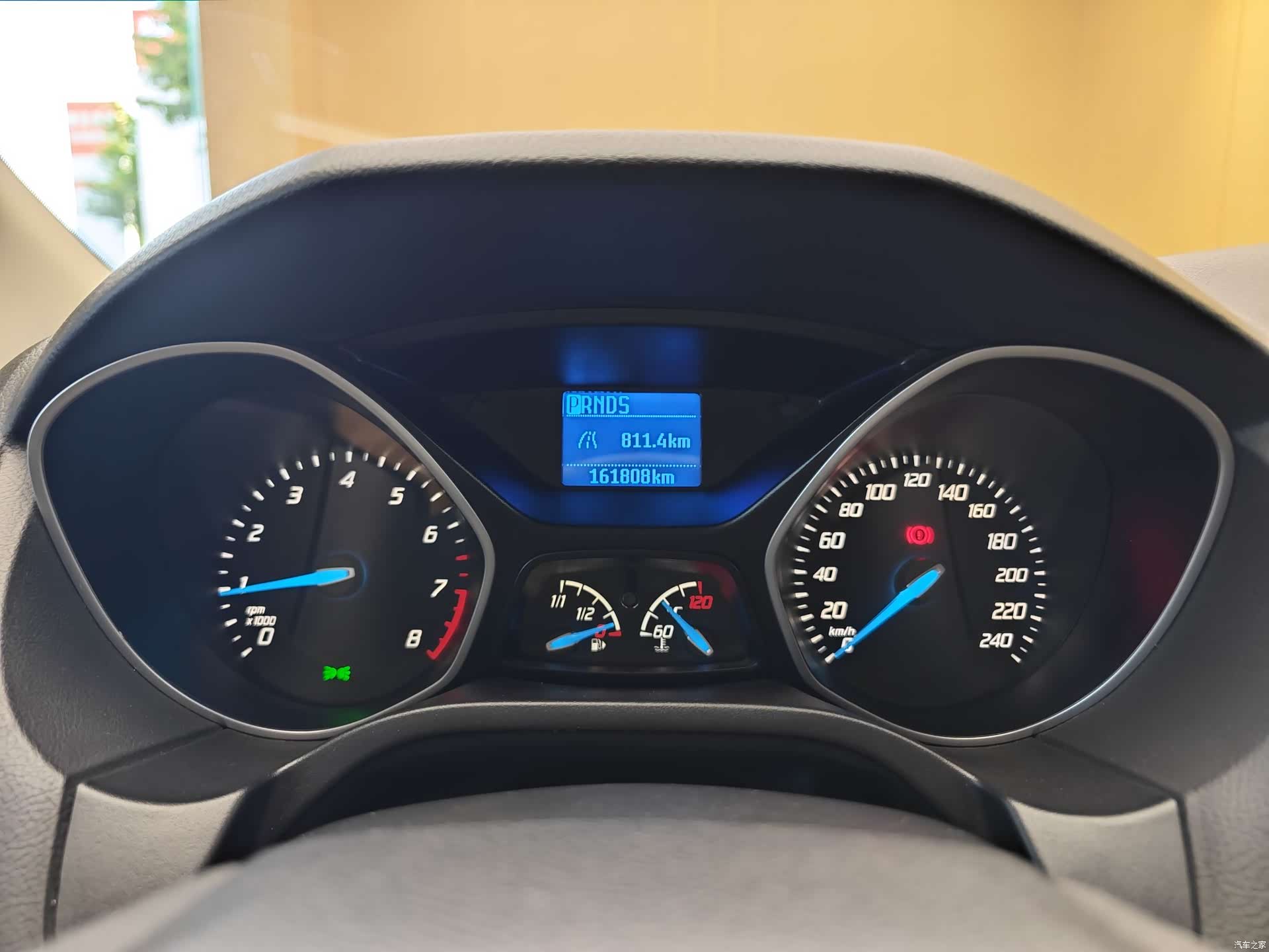 Ford Focus, 2015 33