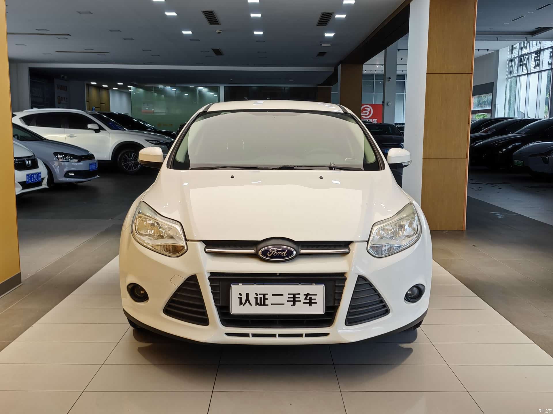 Ford Focus, 2015 3
