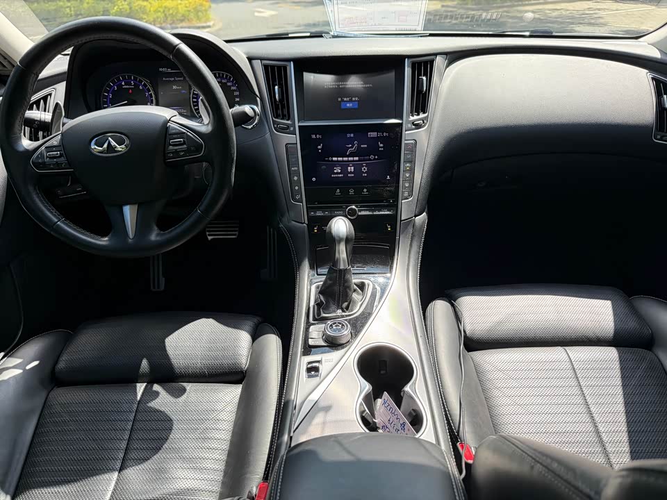 Infiniti Q50