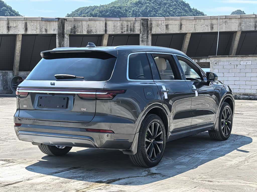 Li Auto ONE, 2021 9