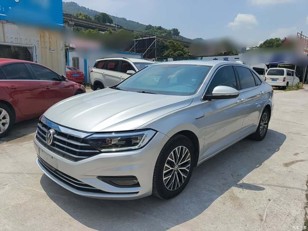 Volkswagen Sagitar