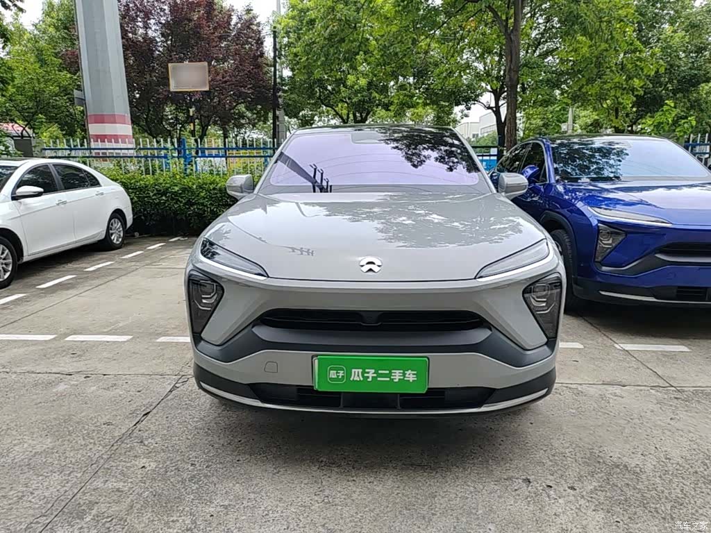 NIO ES6, 2020 3