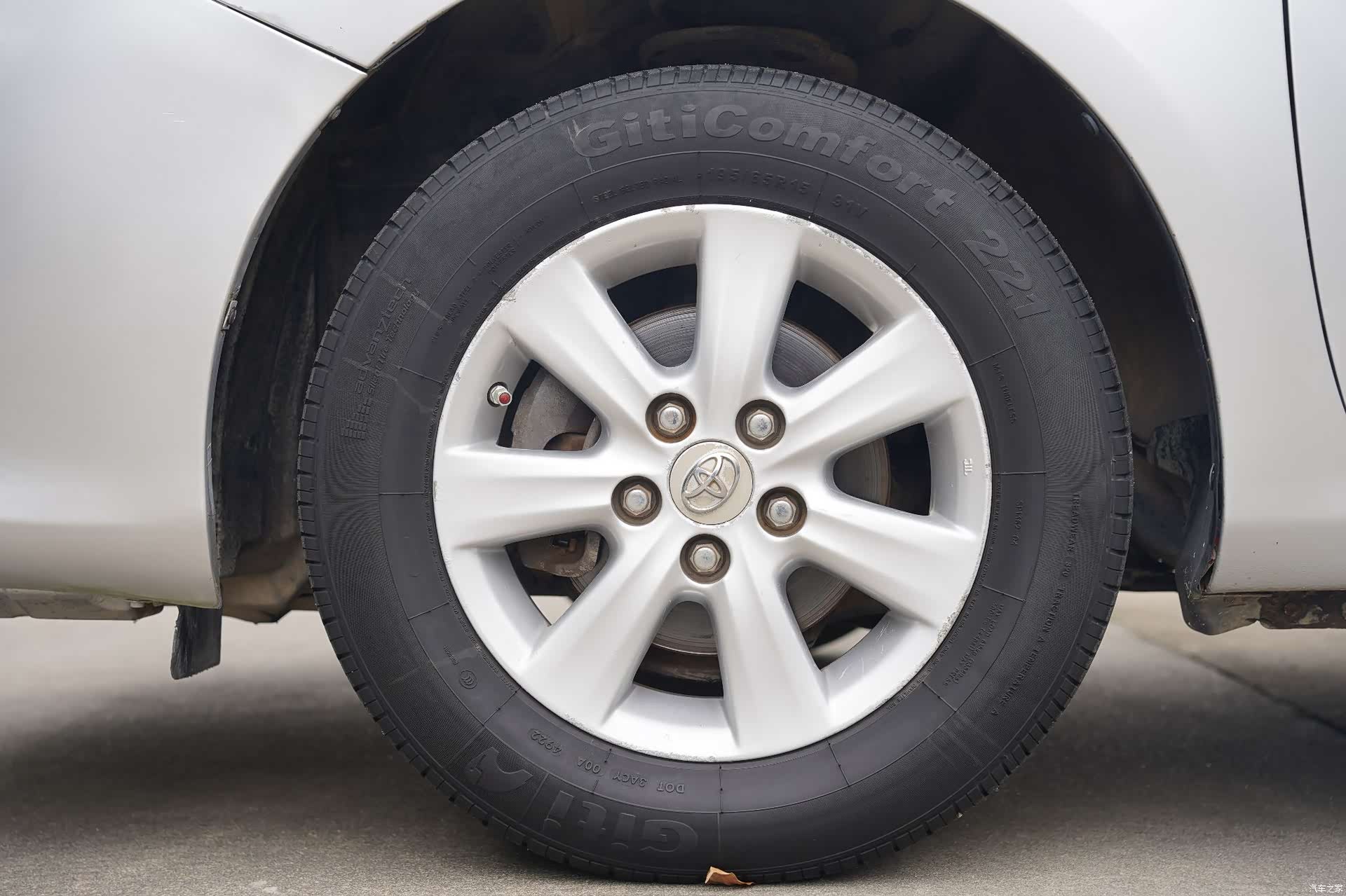 Toyota Corolla, 2009 6