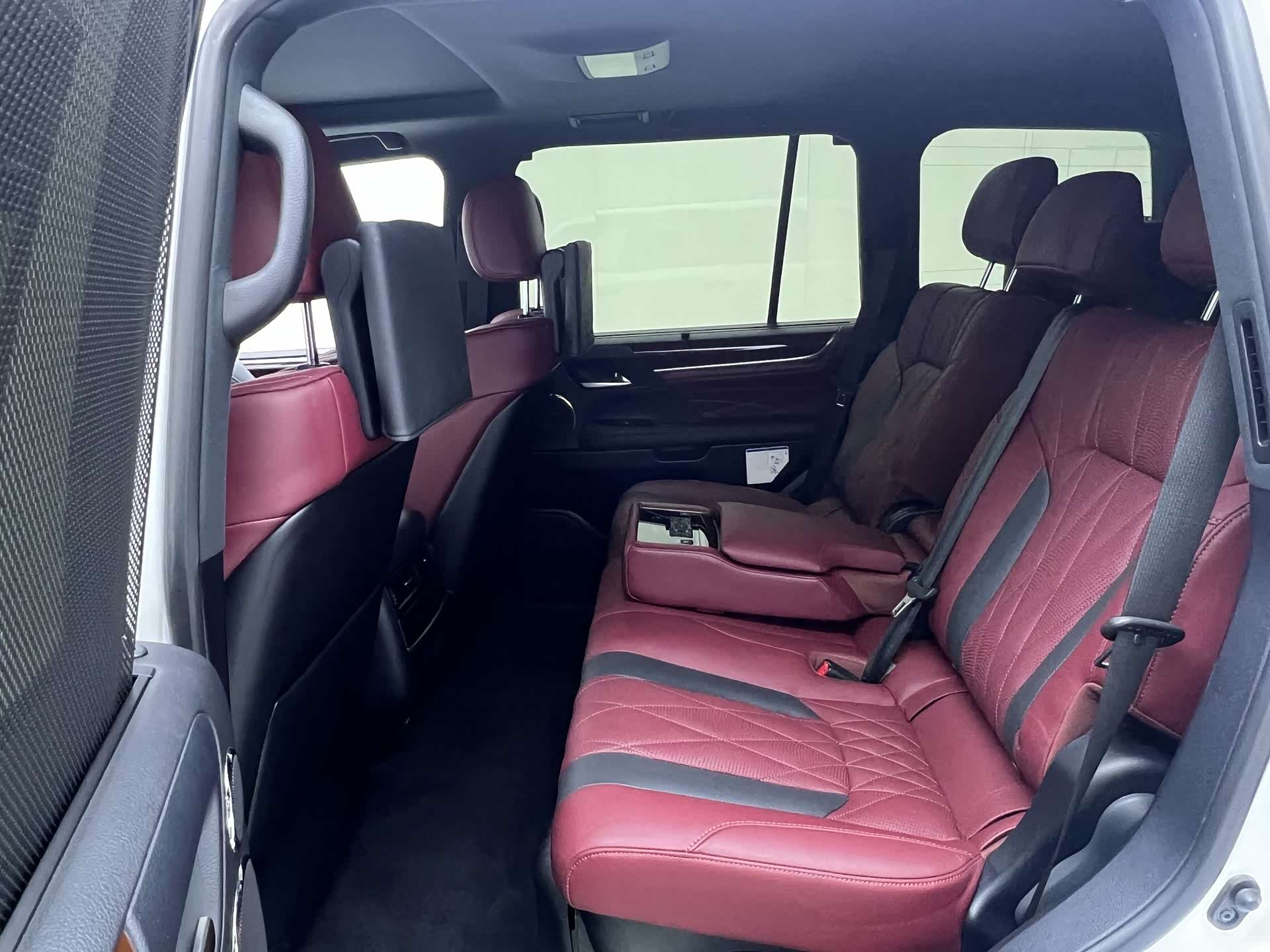 Lexus LX, 2022 23