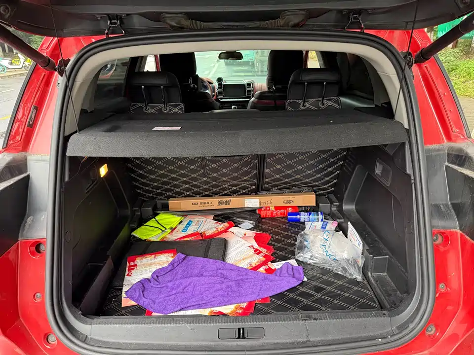 Citroen Tianyi C5 AIRCROSS