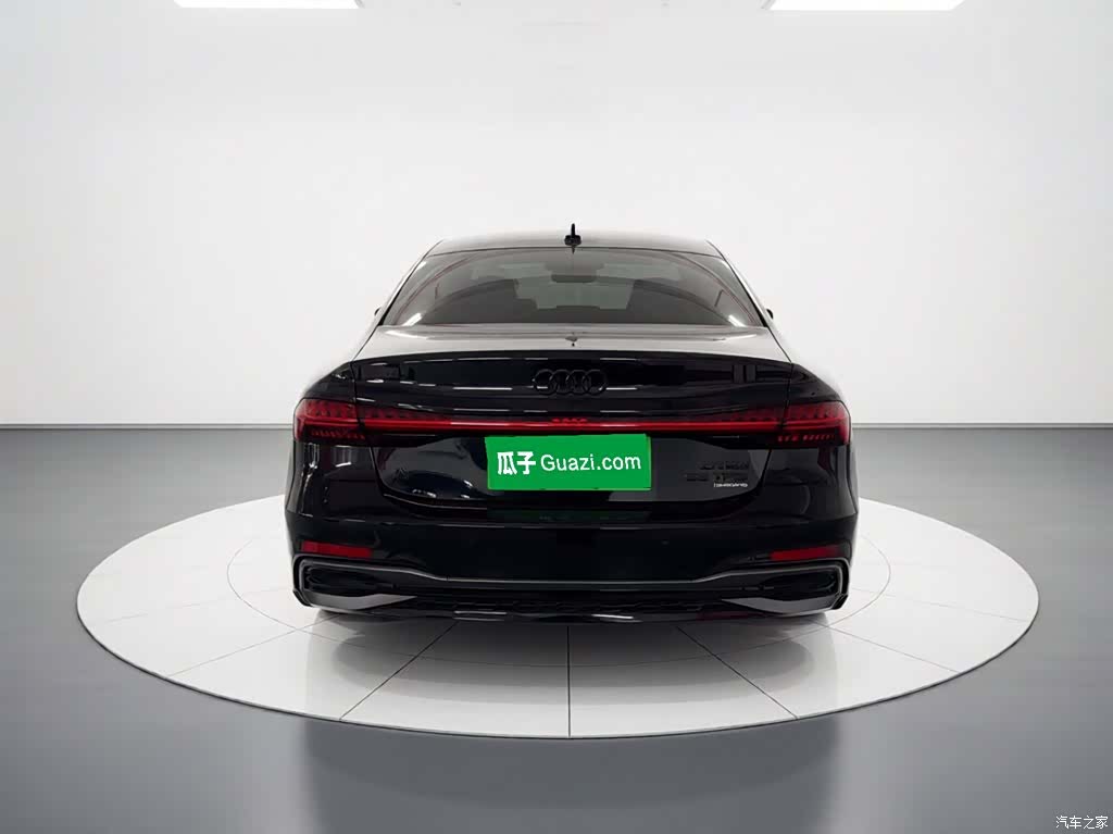 Audi A7L, 2026 3
