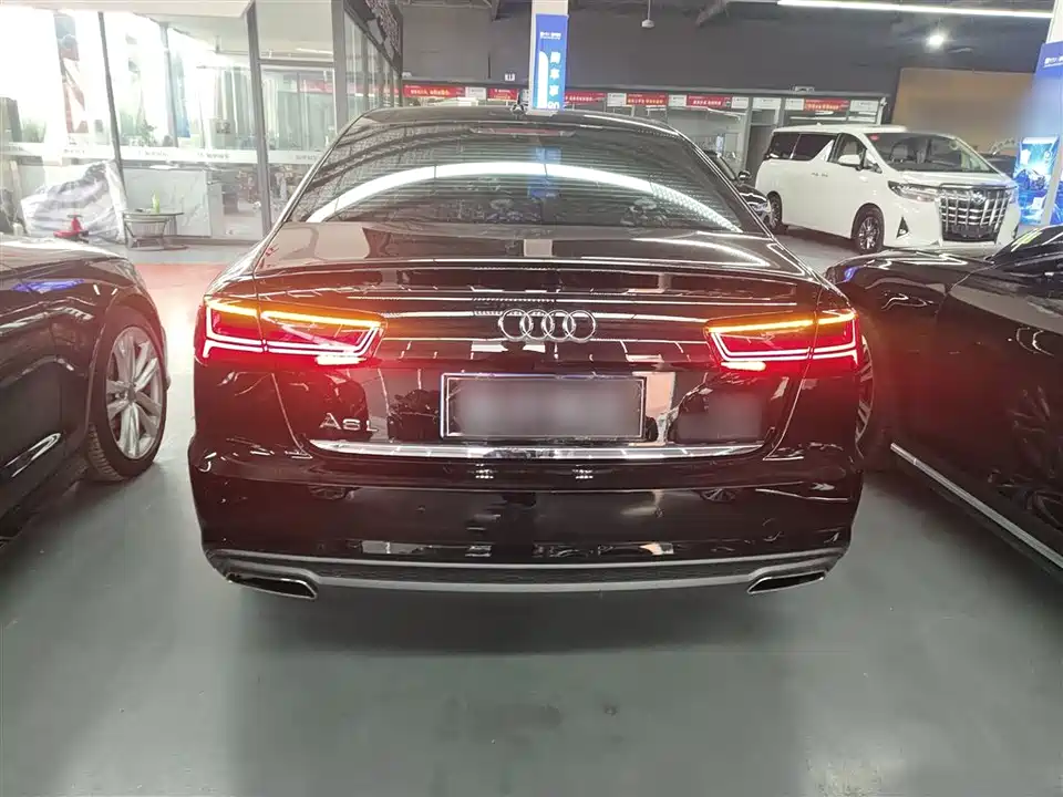 Audi A6L