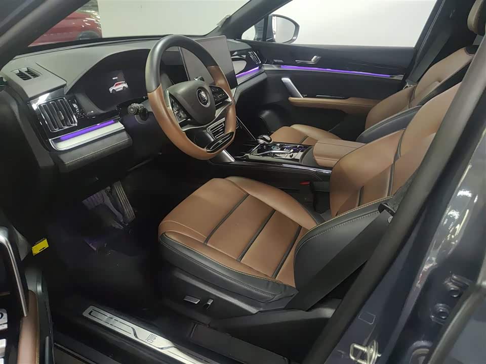 BYD Tangxin Energy