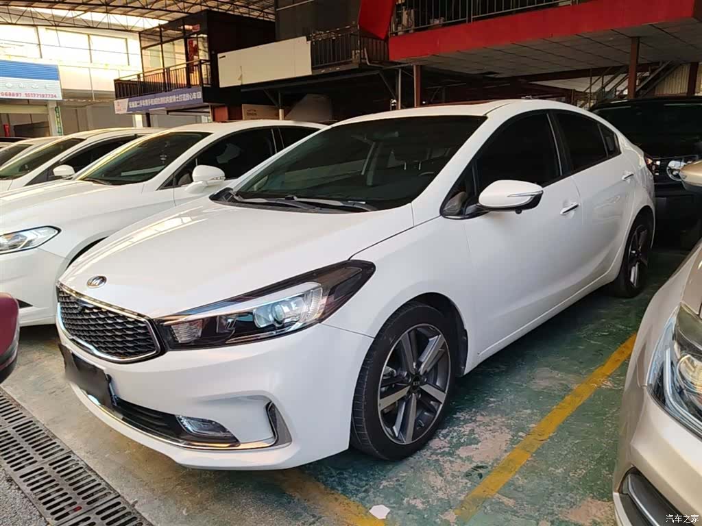 Kia K3, 2019 1