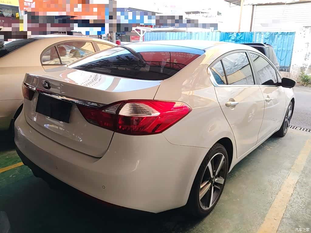 Kia K3, 2019 7