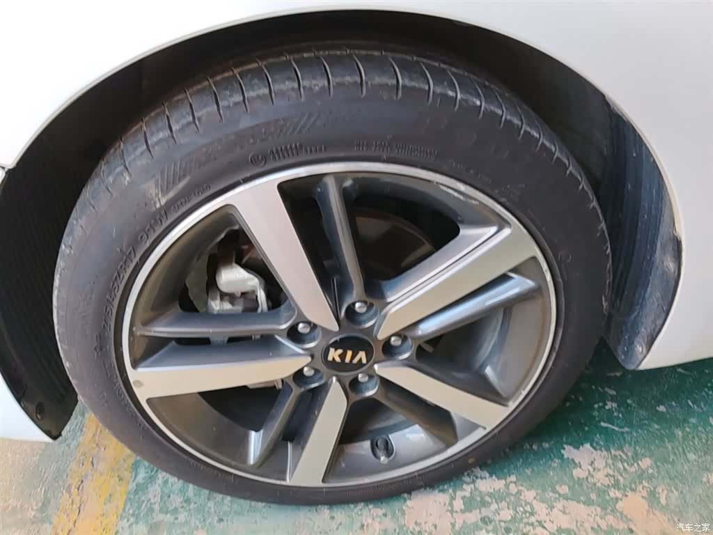 Kia K3, 2019 23