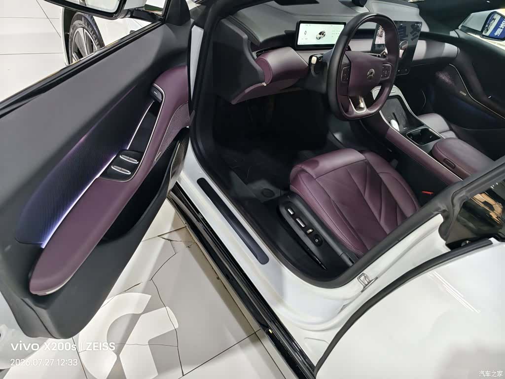 NIO ET5, 2025 17