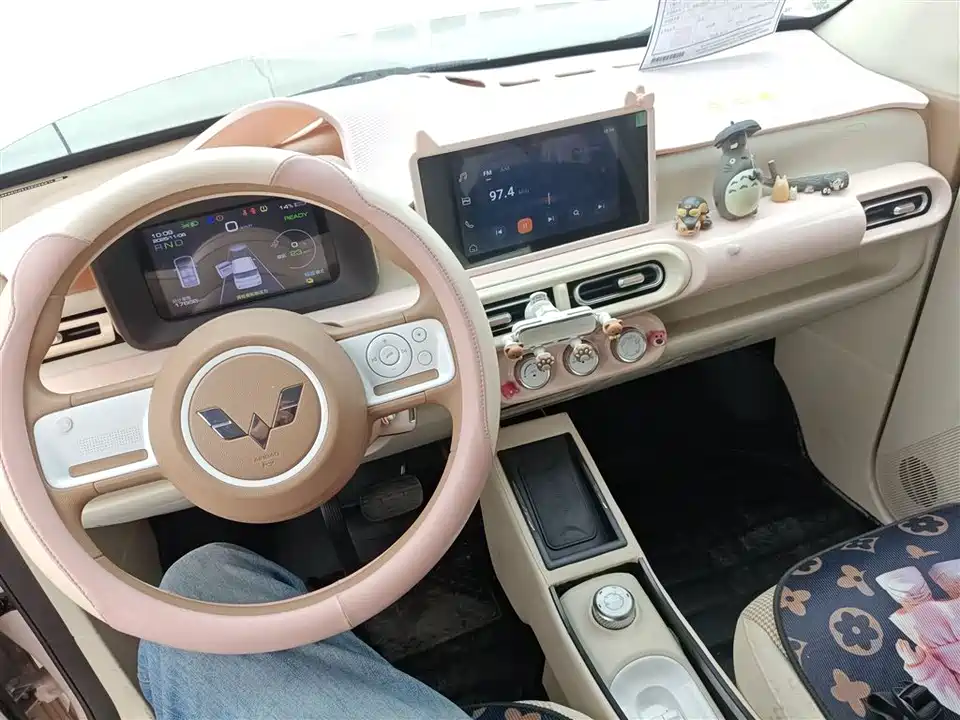 Wuling Hongguang MINIEV