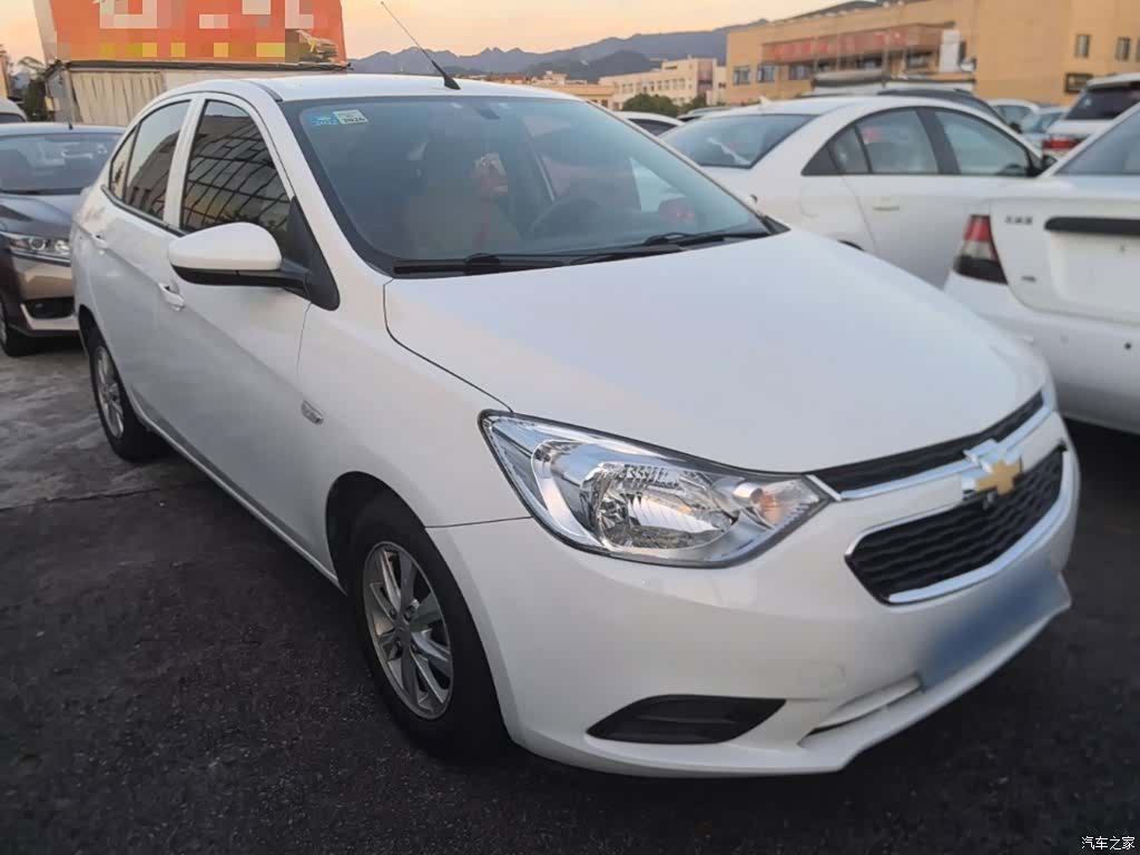 Chevrolet 3, 2018 4