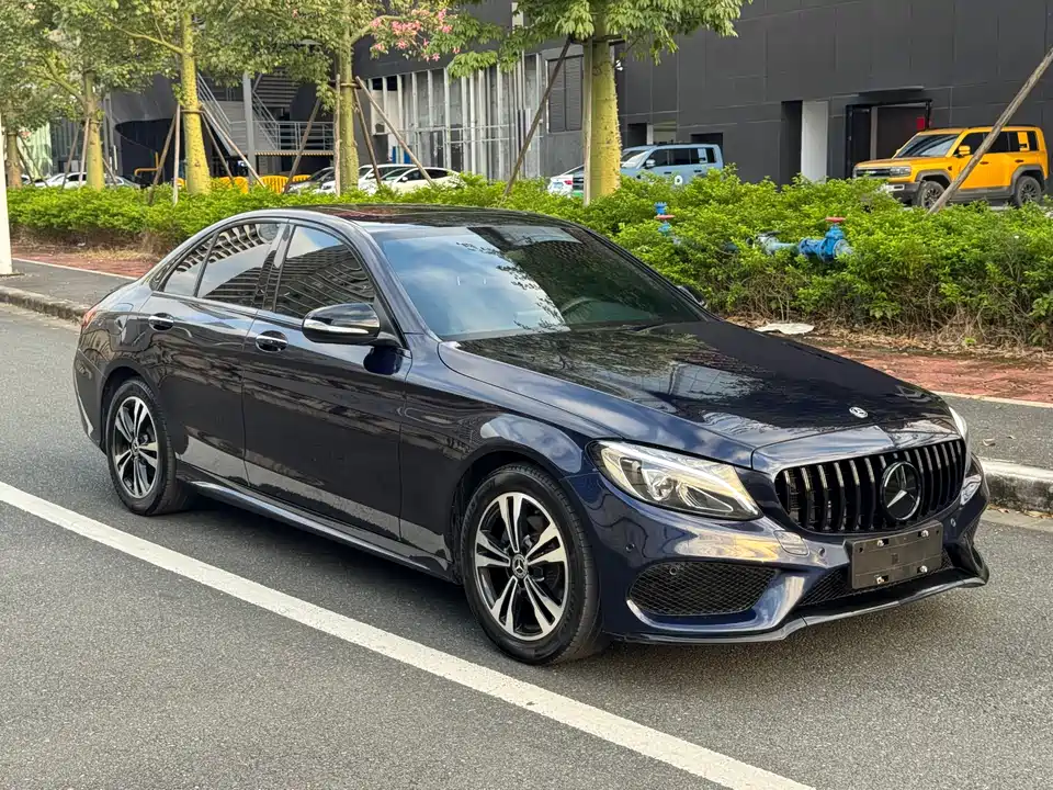 Mercedes-Benz Class C