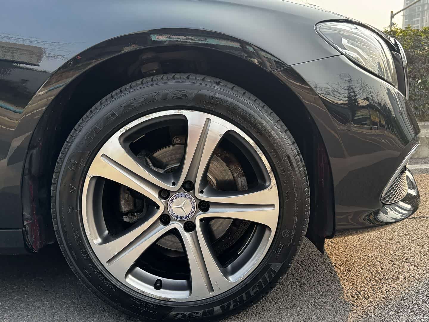 Mercedes-Benz E-Class, 2016 23