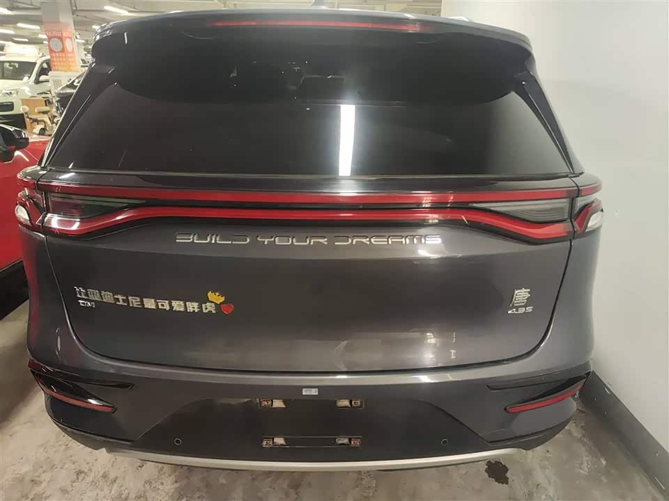 BYD Tangxin Energy