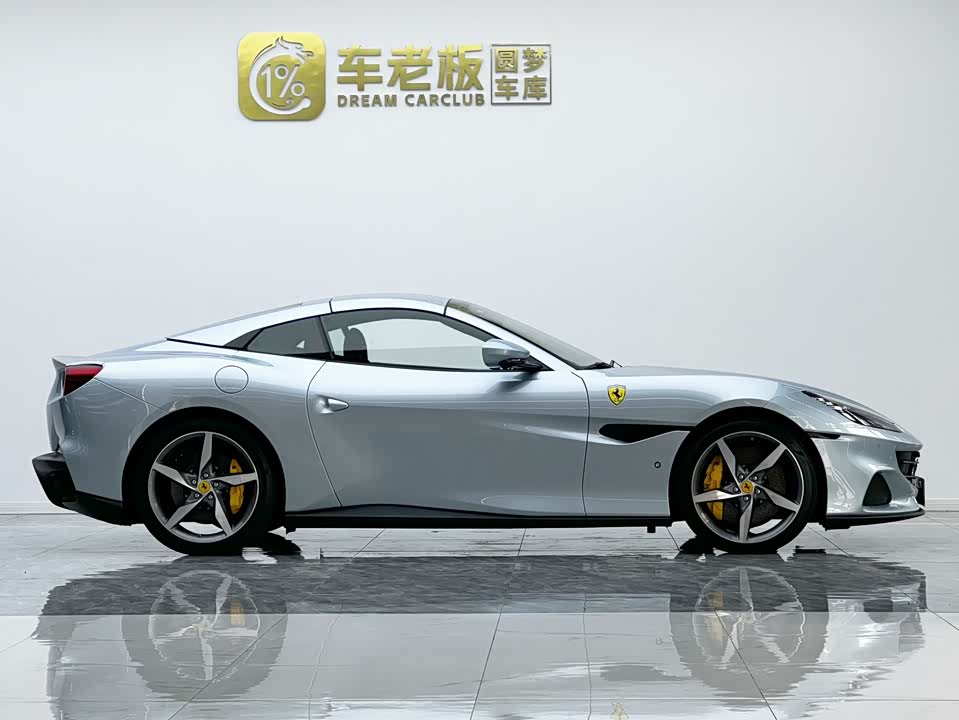 Ferrari Portofino
