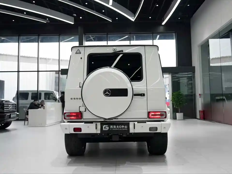 Mercedes-Benz G-class