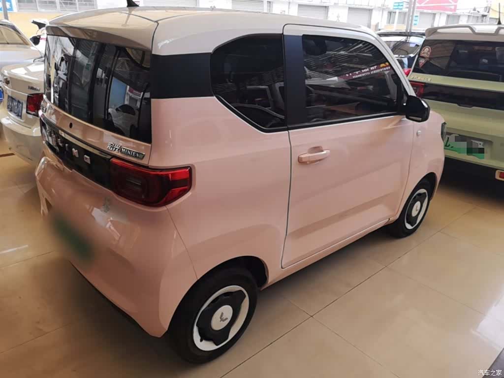 Wuling MINIEV, 2022 7