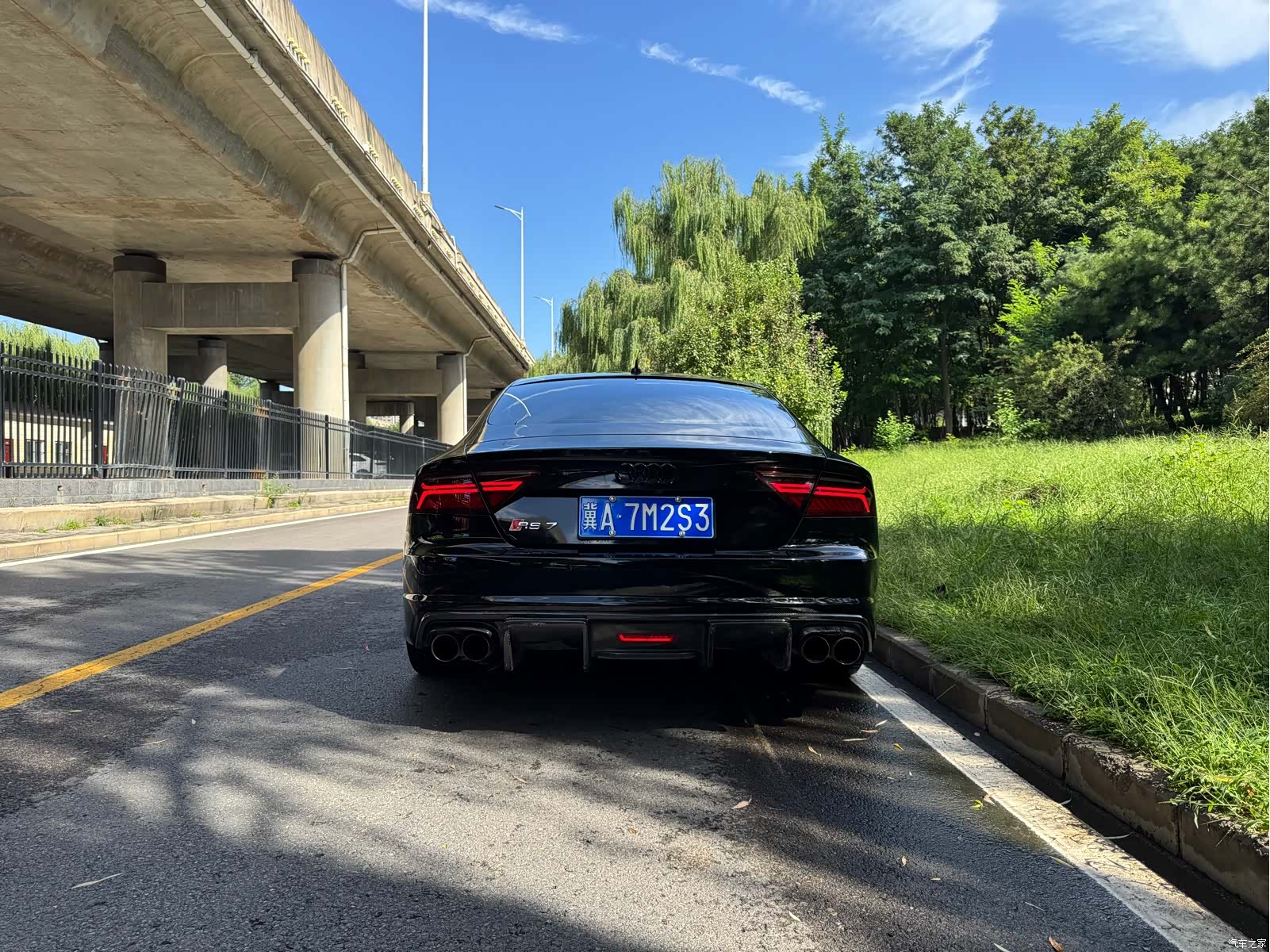 Audi A7, 2016 4