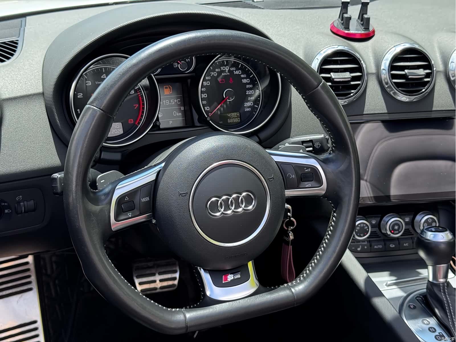 Audi TT, 2016 17