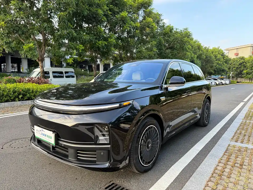 Li Auto Ideal L7
