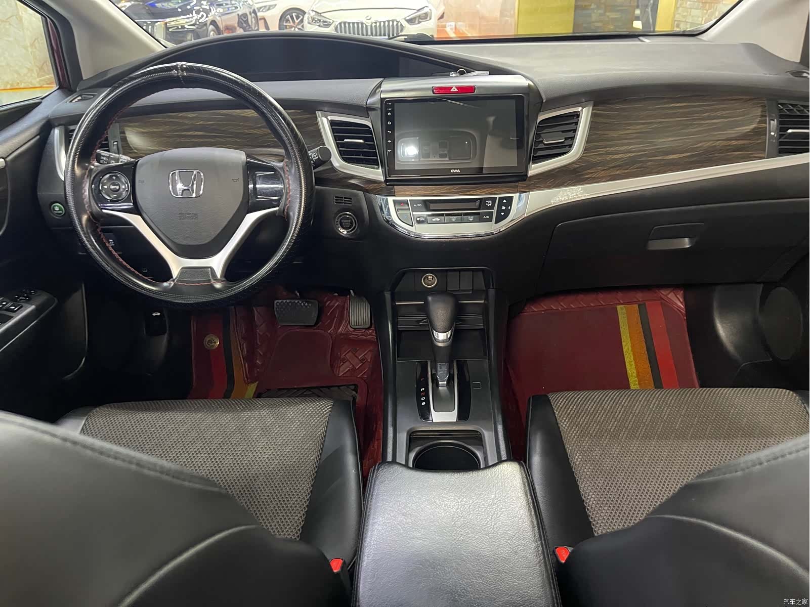 Honda Jade, 2019 13