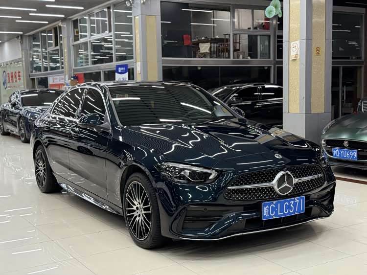 Mercedes-Benz Class C Mercedes-Benz Class C