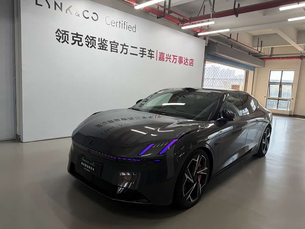 Lynk & Co Z10 2024 95kWh 702km Smart Drive Ultra