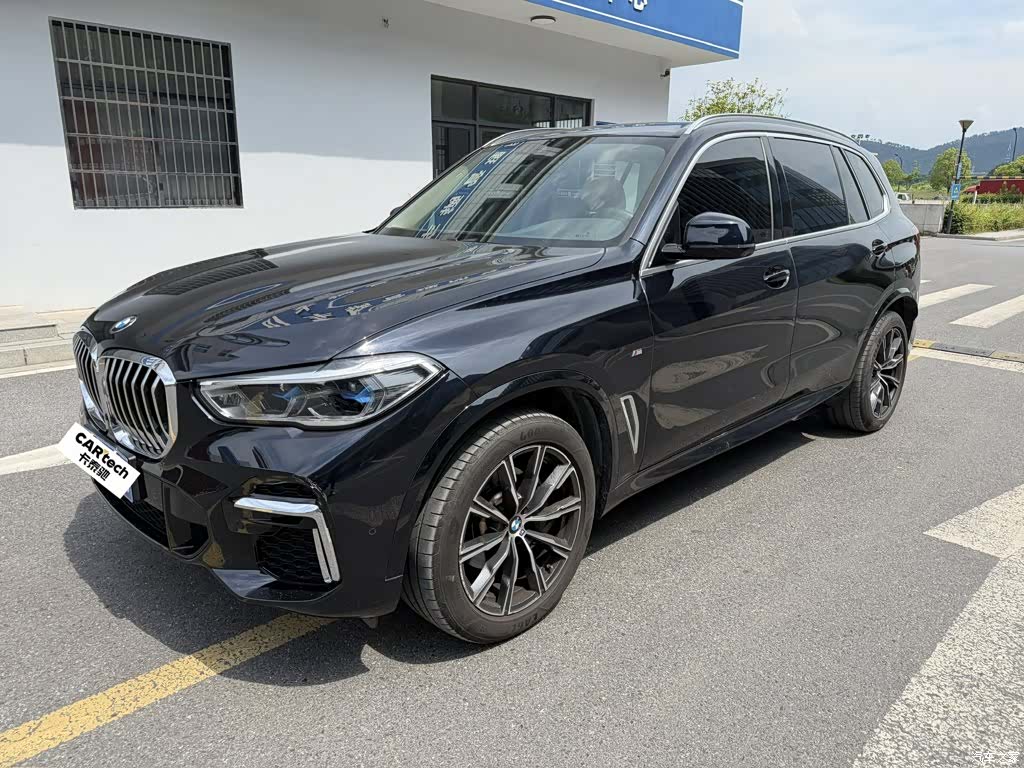 BMW X5, 2023 1