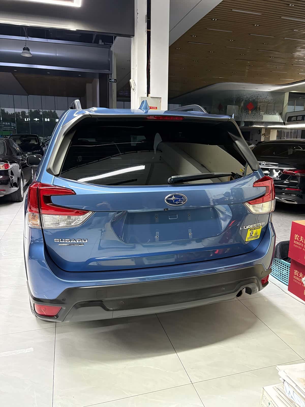 Subaru Forester, 2020 2
