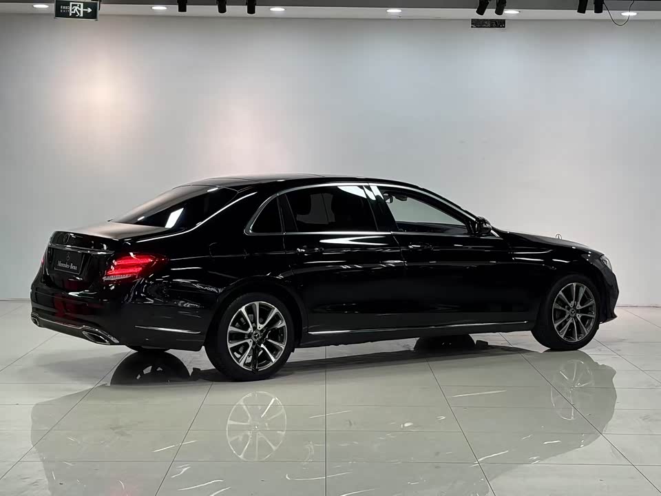 Mercedes-Benz E-class Mercedes-Benz E-class