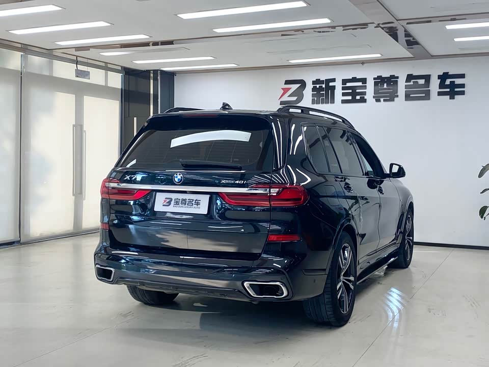 BMW X7 BMW X7