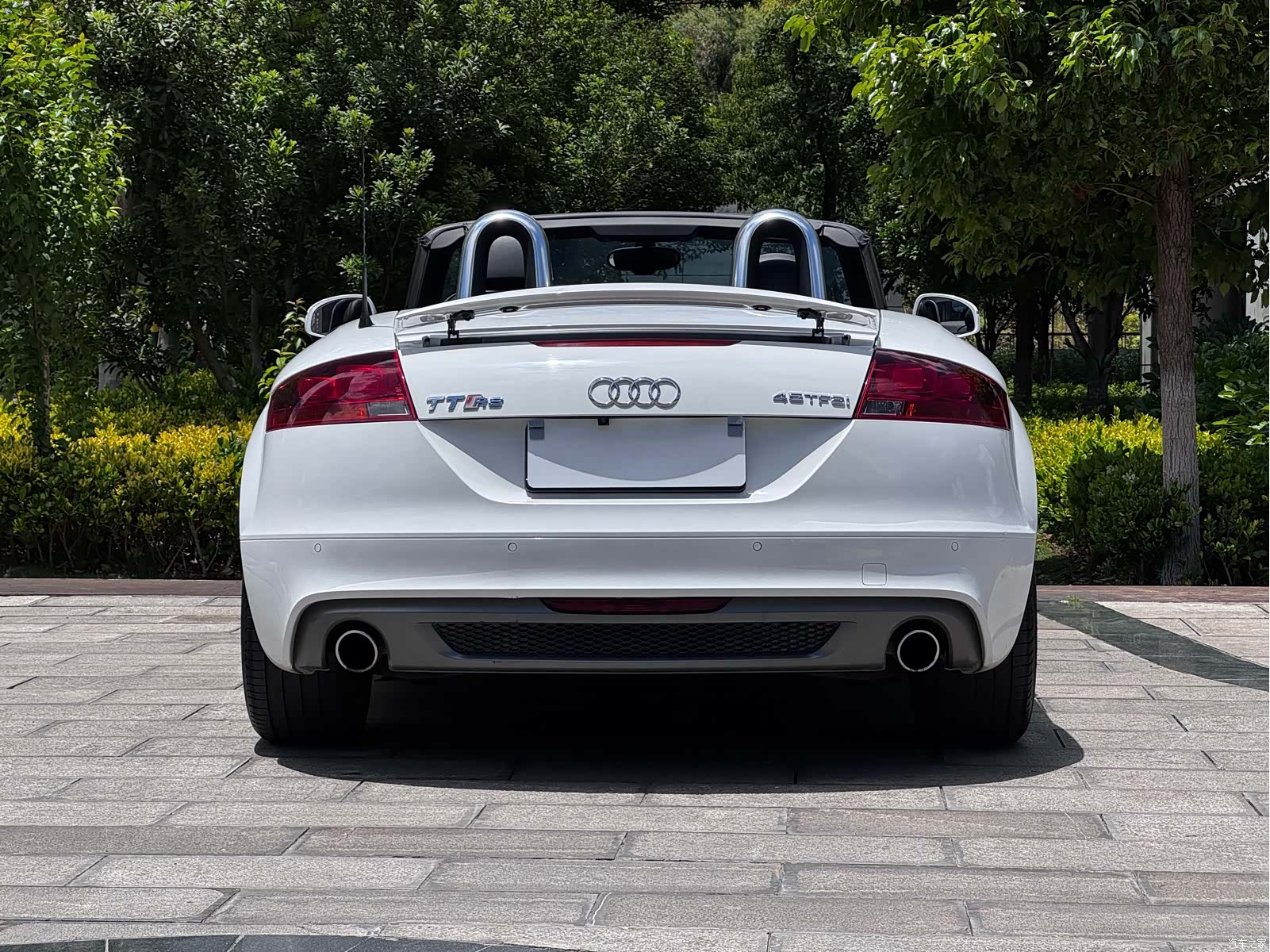 Audi TT, 2016 12