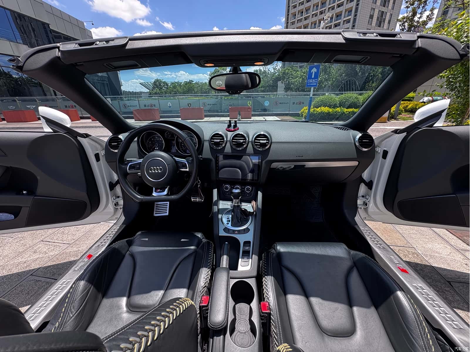 Audi TT, 2016 15