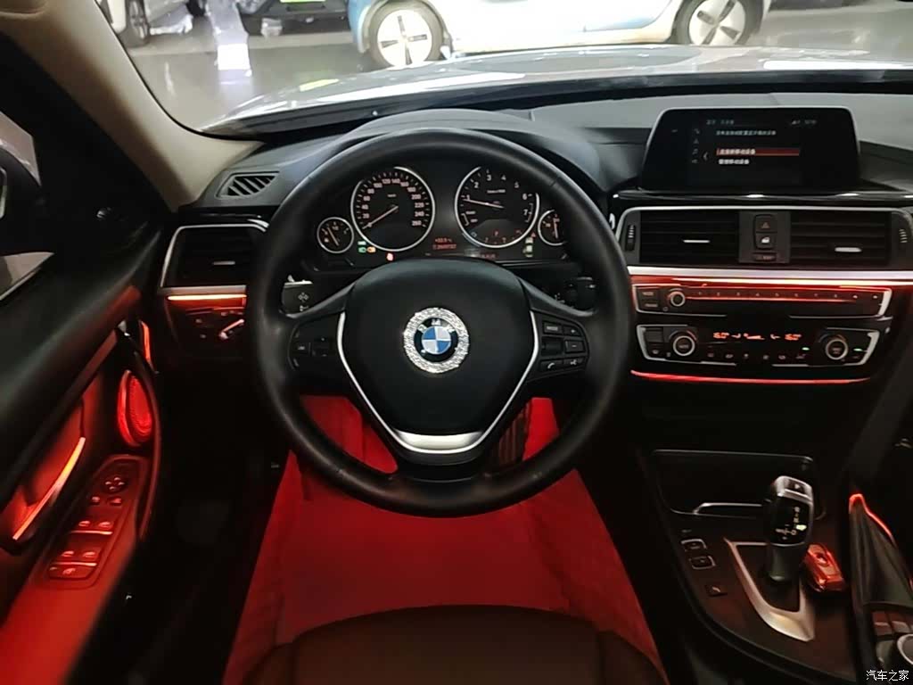 BMW 3 Series, 2018 11