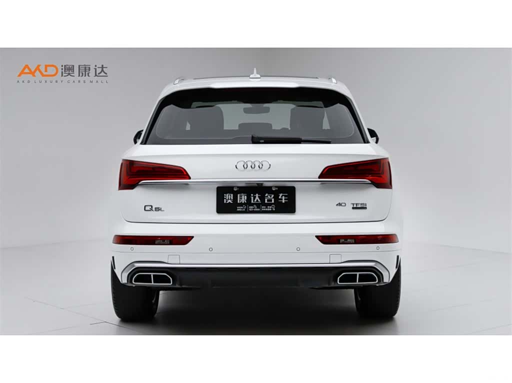 Audi Q5L, 2022 4