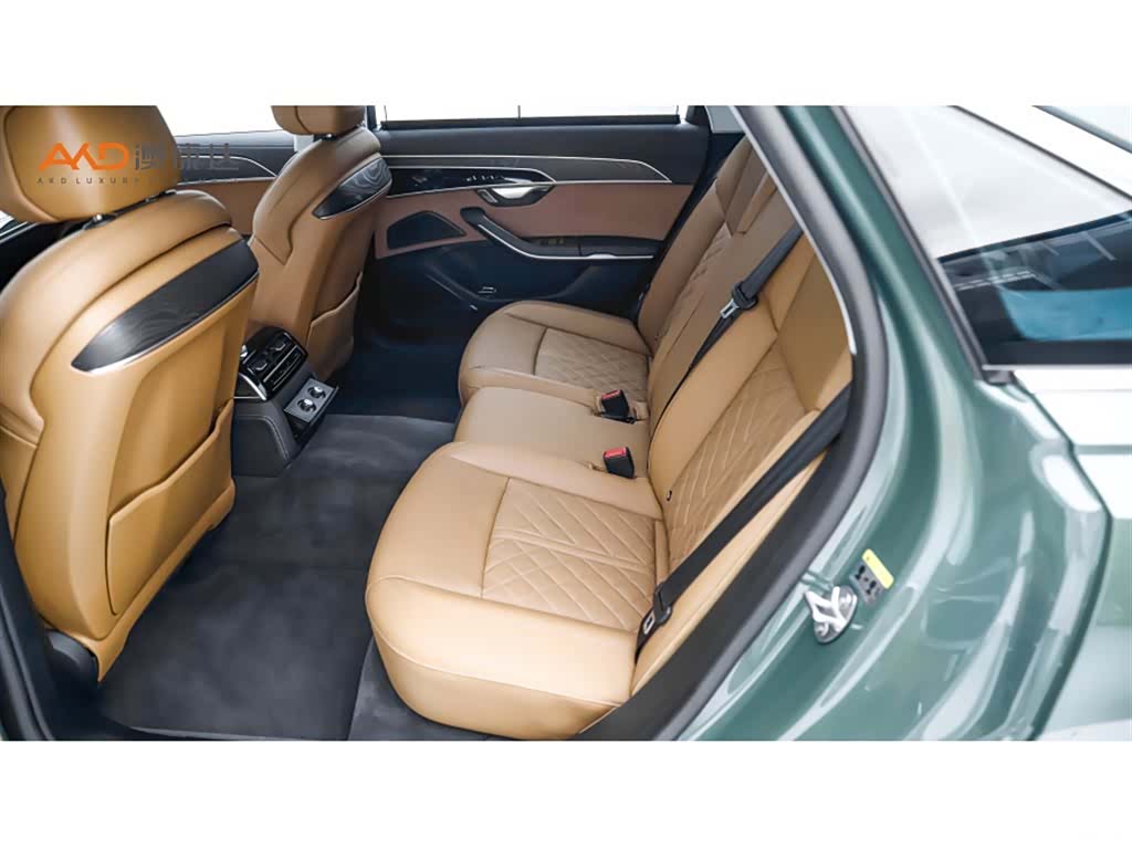 Audi A8L, 2023 7
