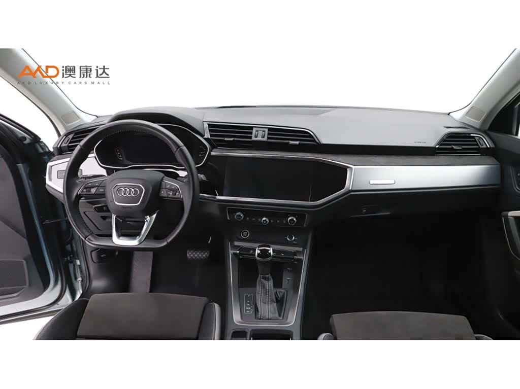 Audi Q3, 2021 все фото