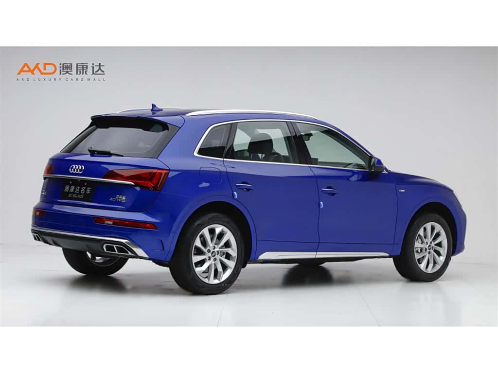 Audi Q5L, 2022 3