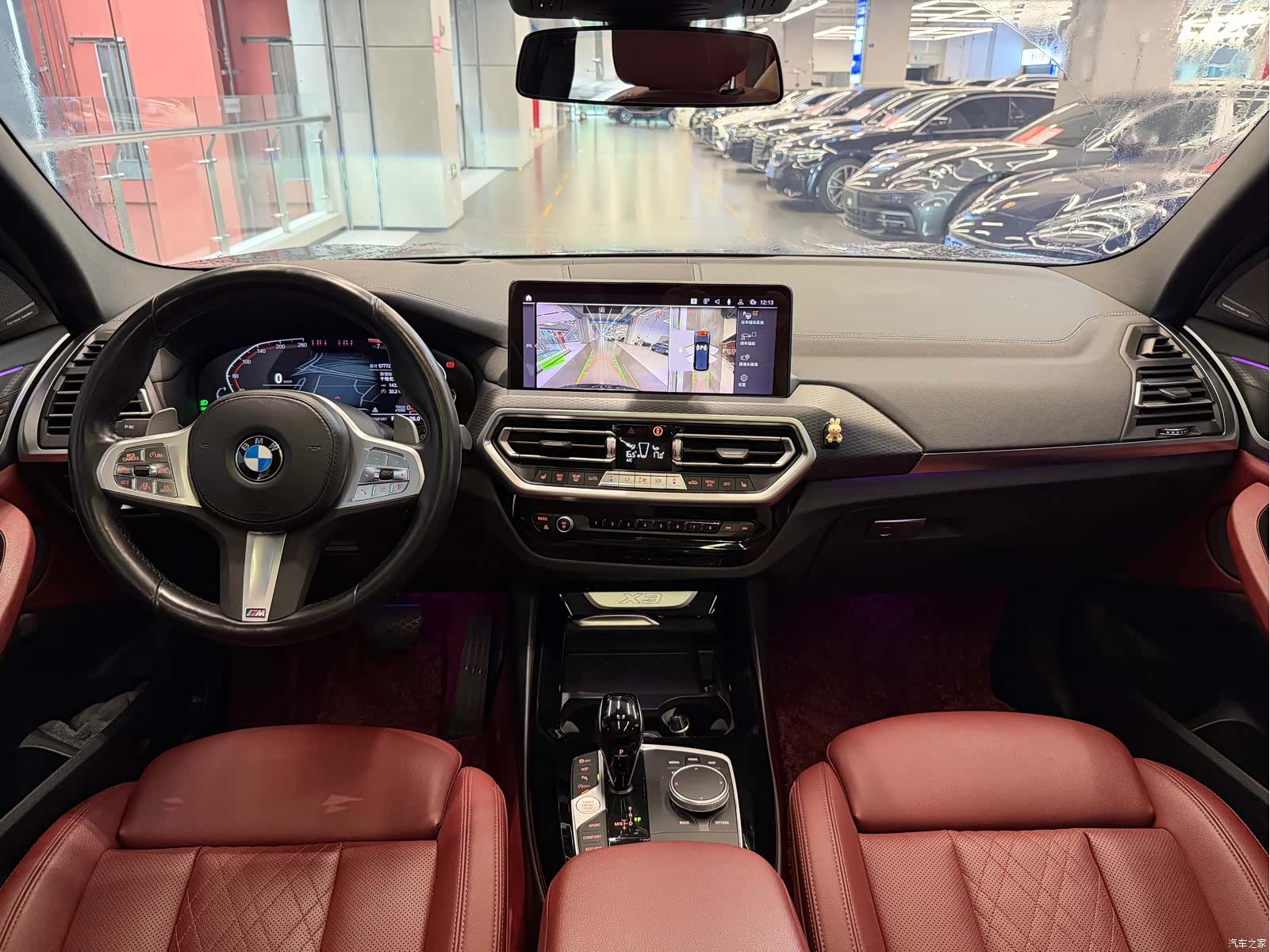 BMW X3, 2023 6